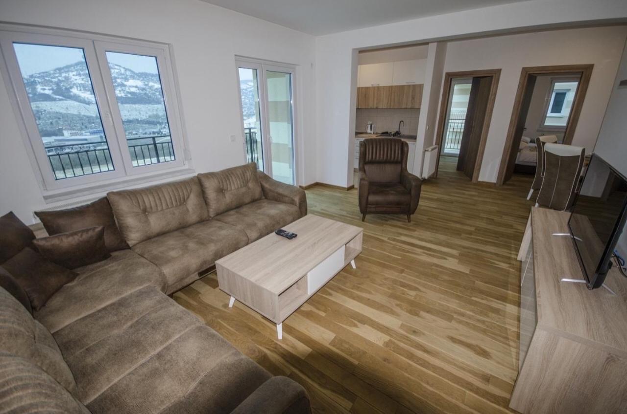 Sarajevo Dream Apartment Bagian luar foto