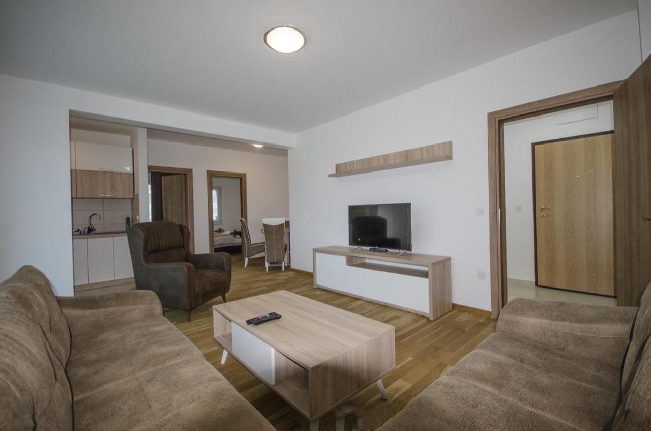 Sarajevo Dream Apartment Bagian luar foto
