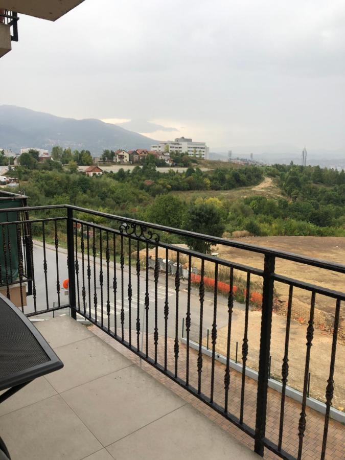 Sarajevo Dream Apartment Bagian luar foto