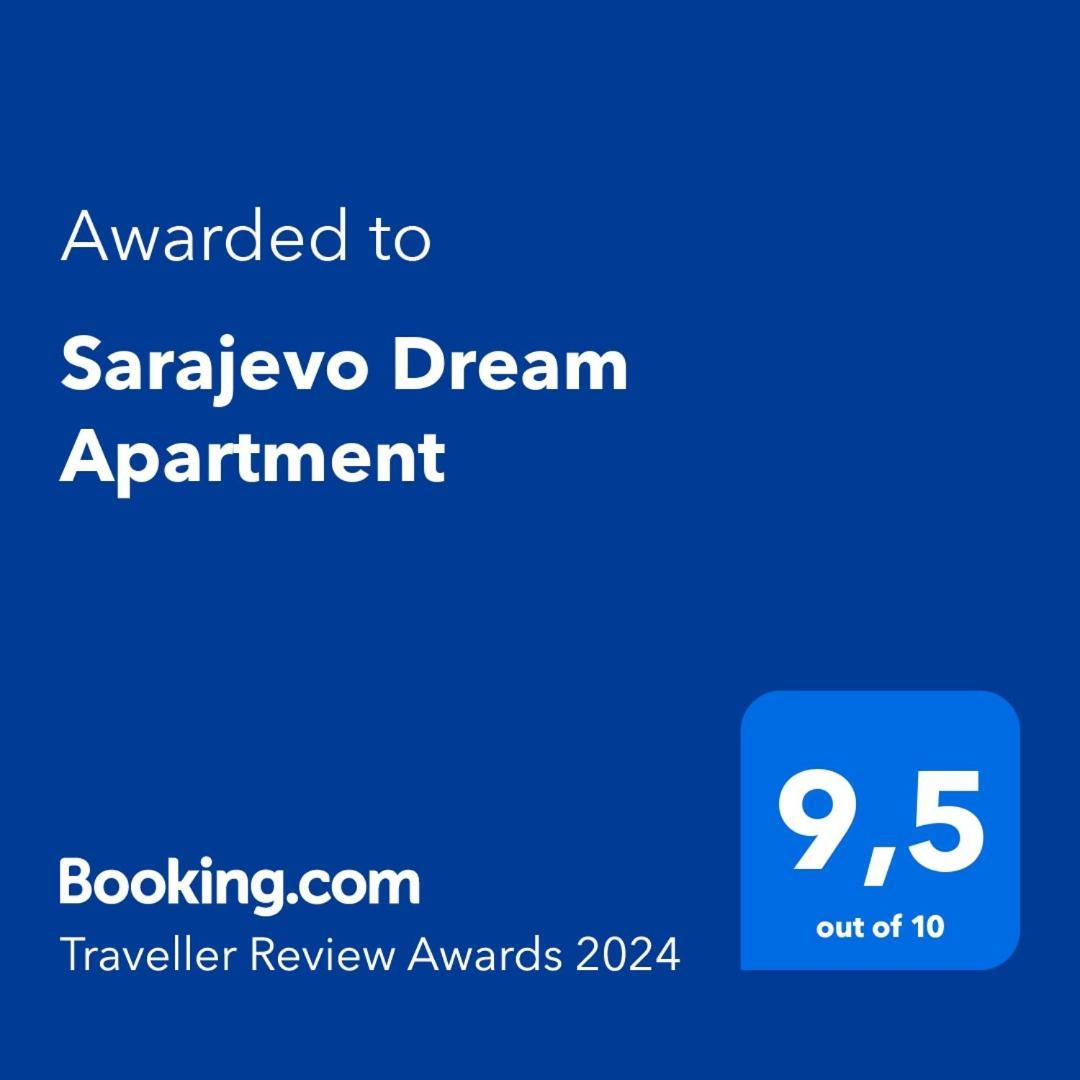 Sarajevo Dream Apartment Bagian luar foto